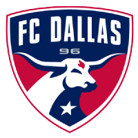 FC Dallas logo